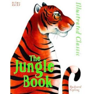 The Jungle Book (Illustrated Classic) New