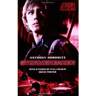Stormbreaker (Alex Rider #1)