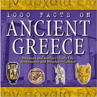 1000 Facts on Ancient Greece