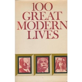 100 Great Modern Lives