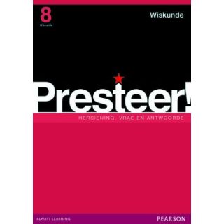 Wiskunde 8