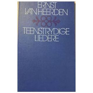 Teenstrydige Liedere