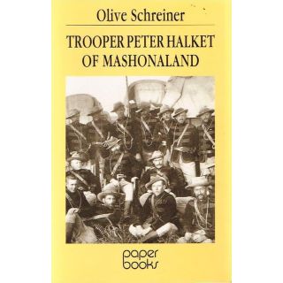 Trooper Peter Halket of Mashonaland