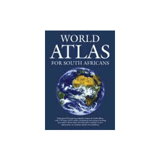 World Atlas for South Africans