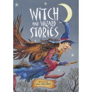 Witch and Wizard Stories