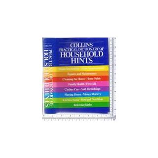 Collins Practical Dictionary of Household Hints
