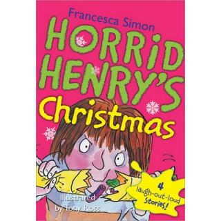 Horrid Henry Christmas cracker