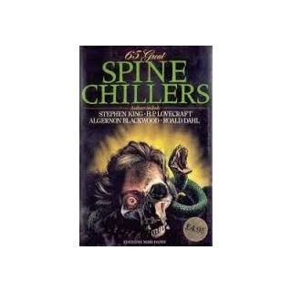 65 Great Spine Chillers