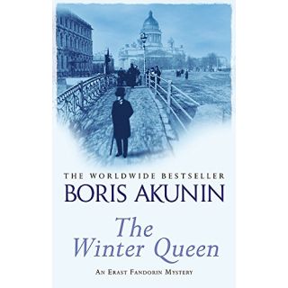The Winter Queen (Erast Fandorin, Bk 1)