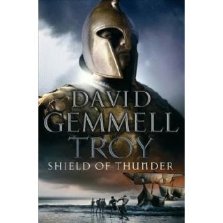 Troy: Shield of Thunder (Troy #2)