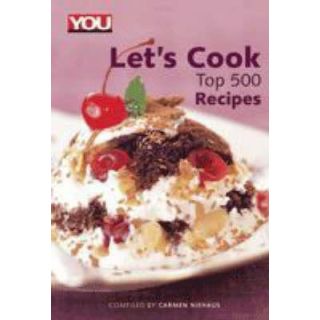 You Let's Cook Top 500 Recipes
