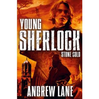 Young Sherlock Holmes 7: Stone Cold