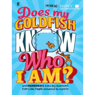 Does My Goldfish Know Who I Am? Big Questions and Instant Answers