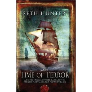 The Time of Terror (Nathan Peake # 1)