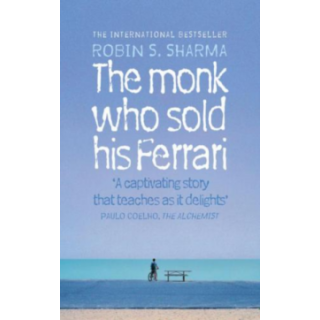 The Monk Who Sold His Ferrari