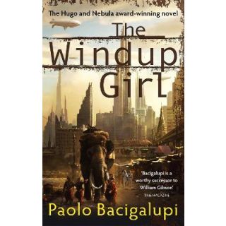 The Windup Girl