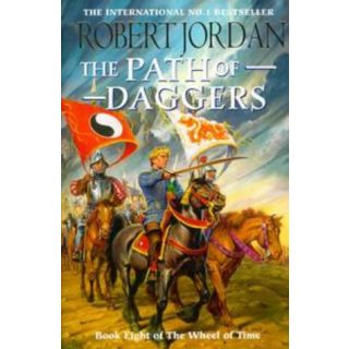 The Path of Daggers (Wheel of Time #8)