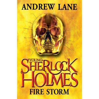 Young Sherlock Holmes 4: Fire Storm