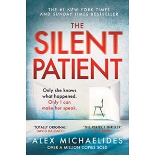 The Silent Patient (2019)
