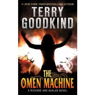 The Omen Machine (Richard & Kahlan # 1)