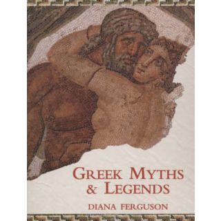 Greek Myths and Legends