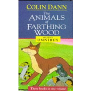 The Animals of Farthing Wood Omnibus