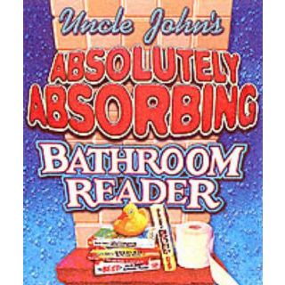 Absolute Absorbing Bathroom Reader (The Miniature Edition Gift Book)