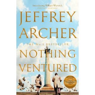 Nothing Ventured (Detective William Warwick #1)