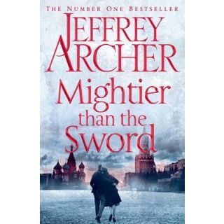 Mightier Than the Sword (The Clifton Chronicles #5)
