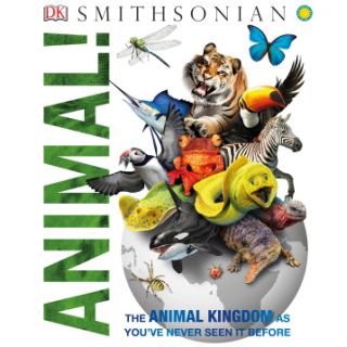 Animal! The Animal Kingdom As You've Never Seen Before