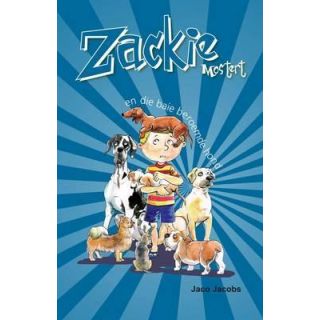 Zackie Mostert en die Baie Beroemde Hond