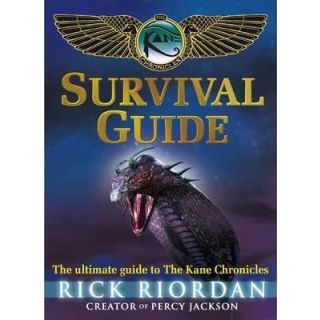 The Kane Chronicles Survival Guide