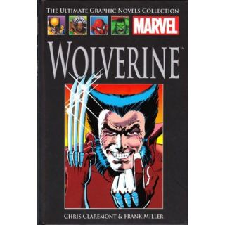 Wolverine (The Ultimate Graphic Novels Collection #4)