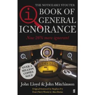The Second Book of General Ignorance