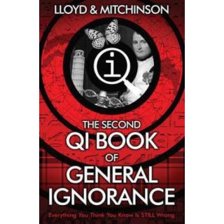 The Second Book of General Ignorance