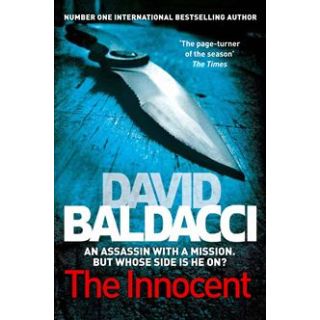 The Innocent (Will Robie #1)