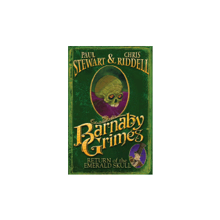 Barnaby Grimes: Return of the Emerald Skull