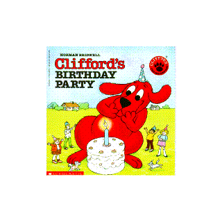 Clifford's Birthday Party (Clifford)