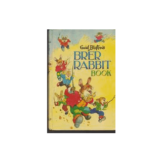 Brer Rabbit Book