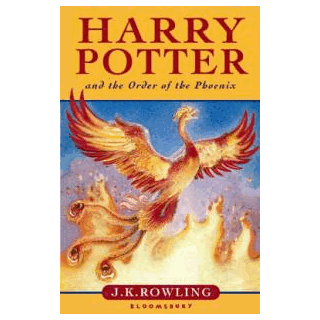 Harry Potter and the Order of the Phoenix