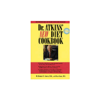 Dr.Atkin's New Diet Cookbook