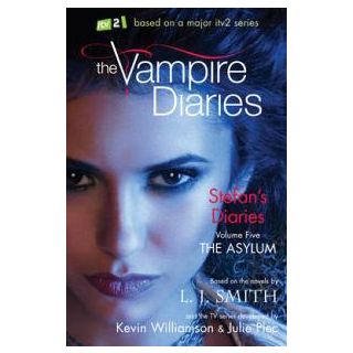 The Vampire Diaries: Stefan's Diaries, Asylum