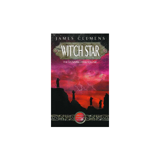 Wit'ch Star (Book Five of the Banned & the Banished)