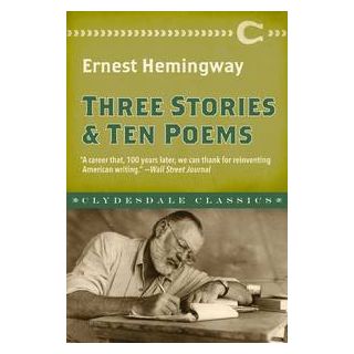 Three Stories and Ten Poems