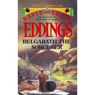 Belgarath the Sorcerer (Belgariad Prequels)