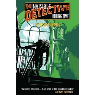 Killing Time (Invisible Detective #4)