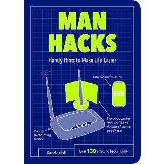 Man Hacks: Handy Hints to Make Life Easier