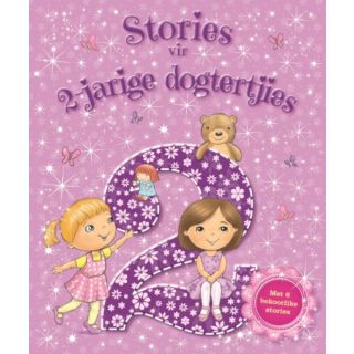 Stories vir 2-Jarige Dogtertjies