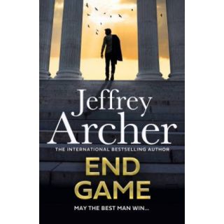 End Game (William Warwick #8) (2025)