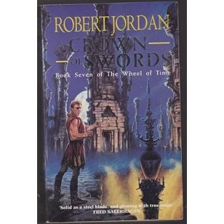 A Crown of Swords (The Wheel of Time # 7)